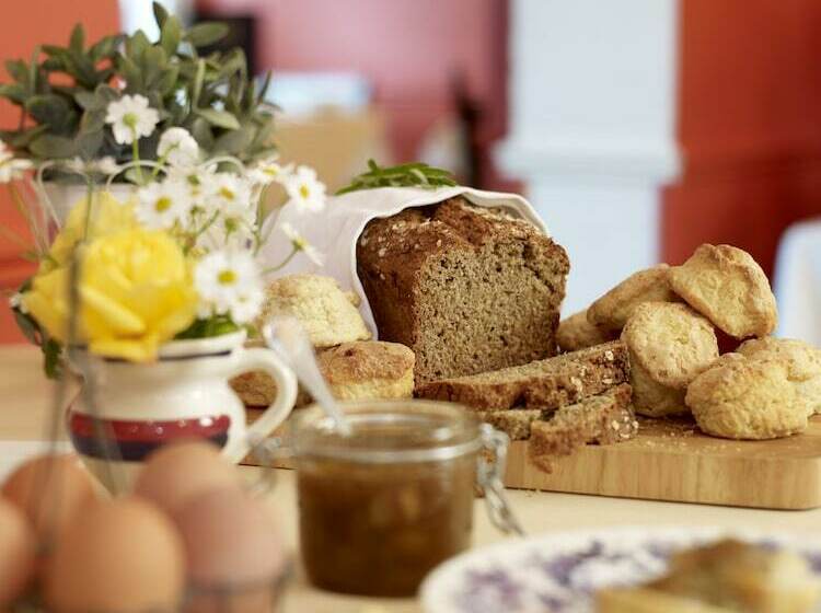 Отель Ballyknocken House And Cookery School