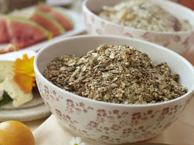 Hotelli Ballyknocken House And Cookery School