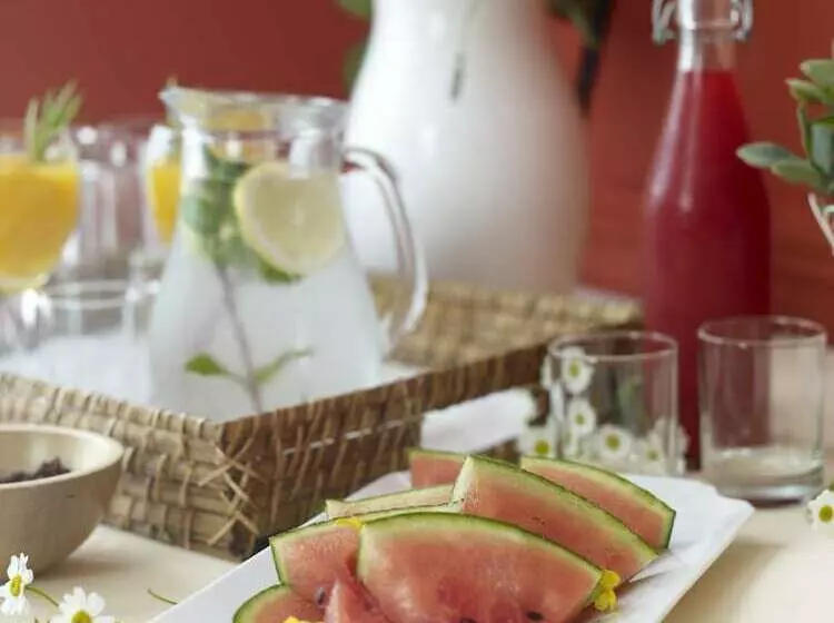 Hotelli Ballyknocken House And Cookery School