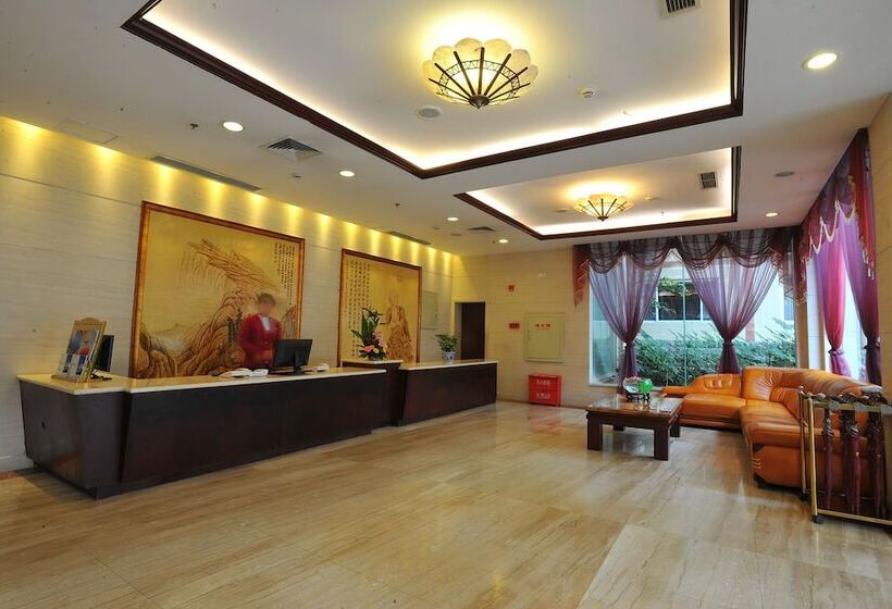 فندق Emeishan Grand