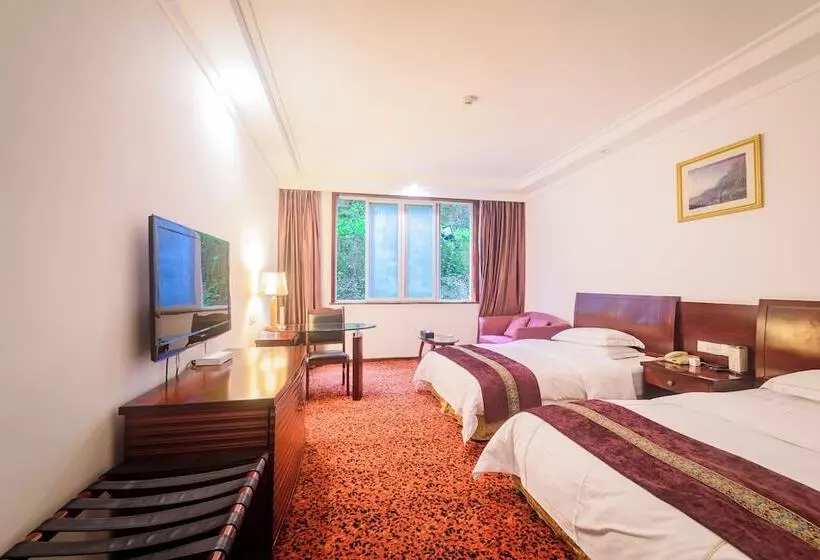 ホテル Emeishan Grand