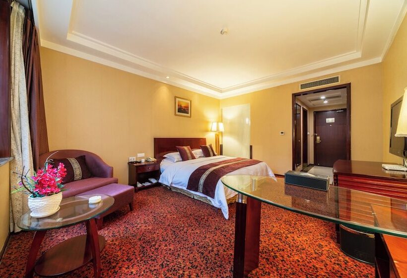 فندق Emeishan Grand