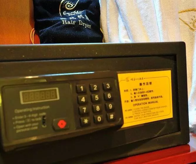 ホテル Emeishan Grand