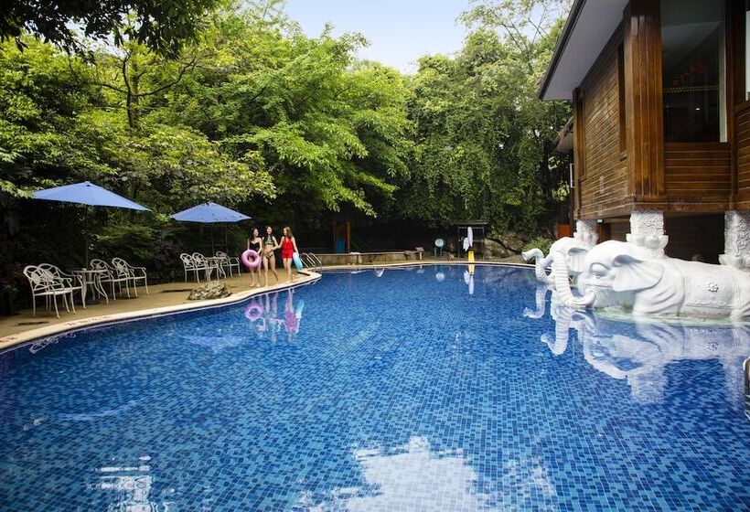 فندق Emeishan Grand