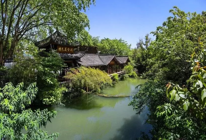 ホテル Emeishan Grand