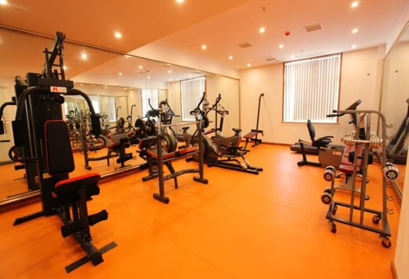 Hotel Greentree Inn Anhui Bozhou Qiaocheng District Yidu Trade City Business