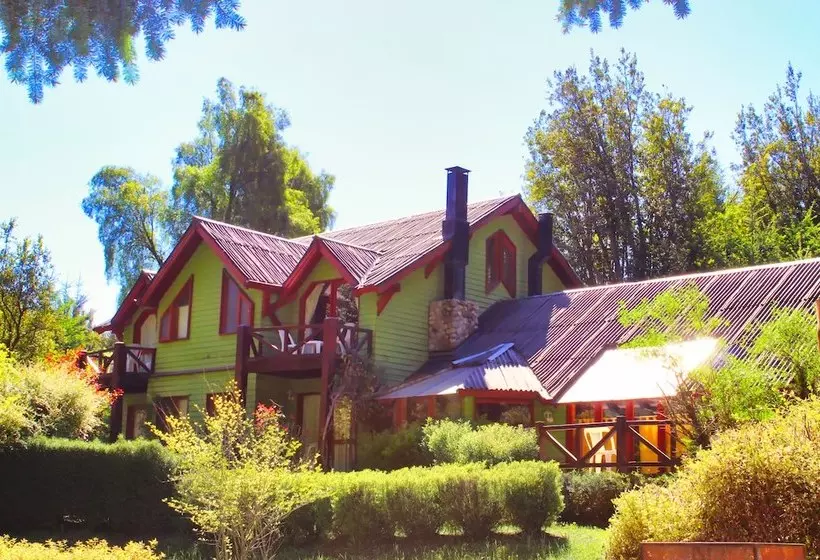 Hotelli Hosteria Cohuel