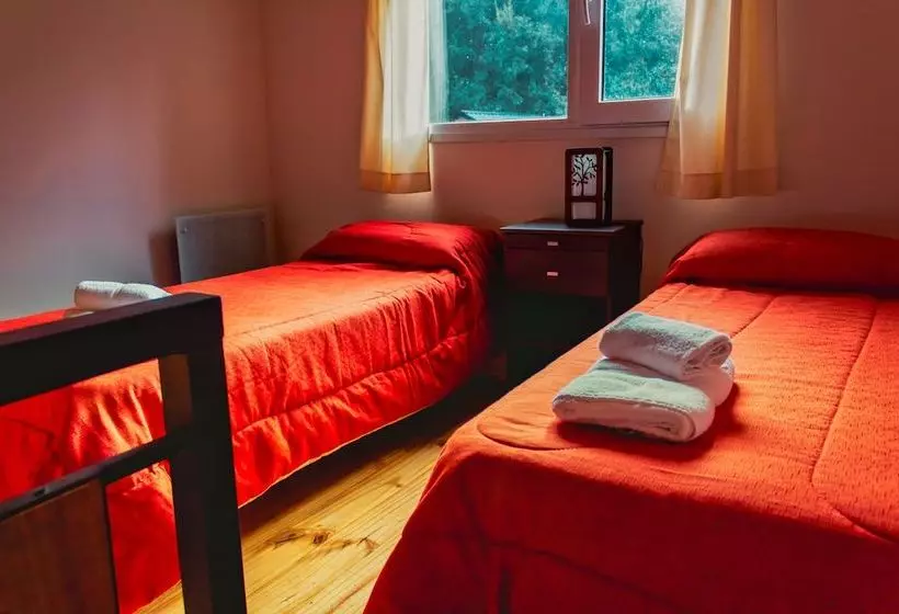 Hotelli Hosteria Cohuel