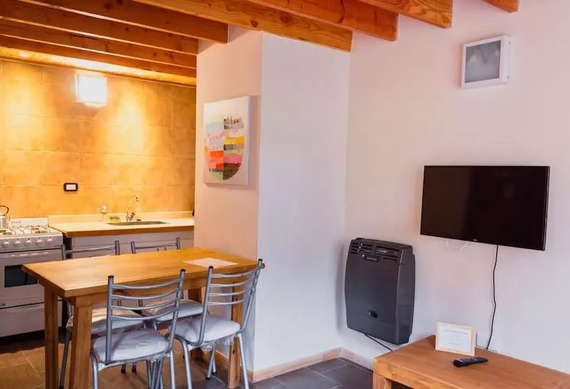 Hotelli Hosteria Cohuel