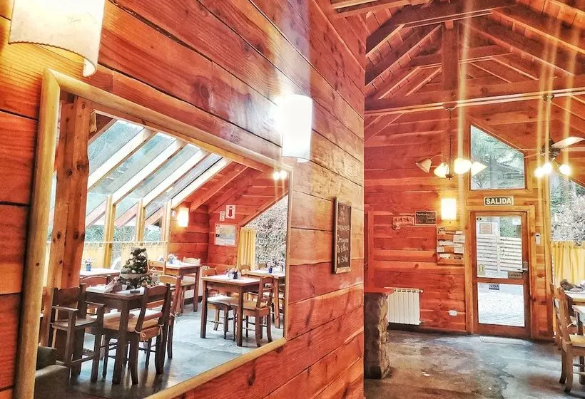 Hotelli Hosteria Cohuel