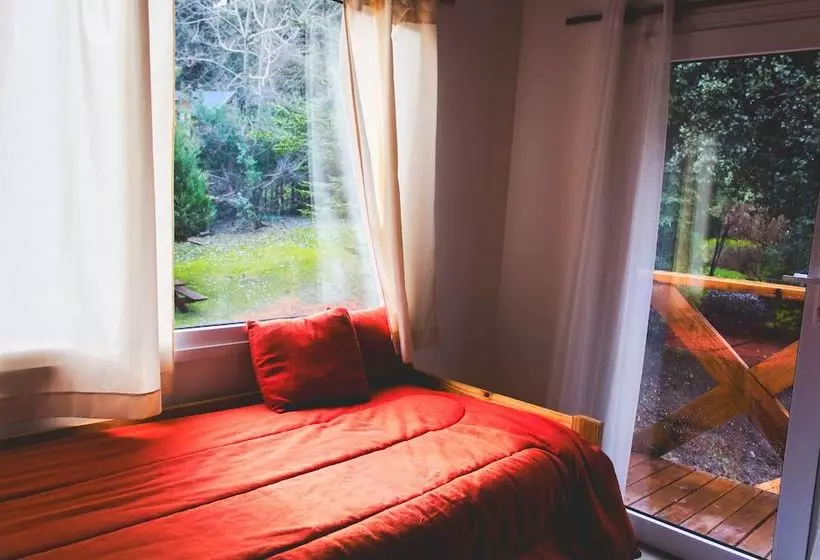 Hotelli Hosteria Cohuel