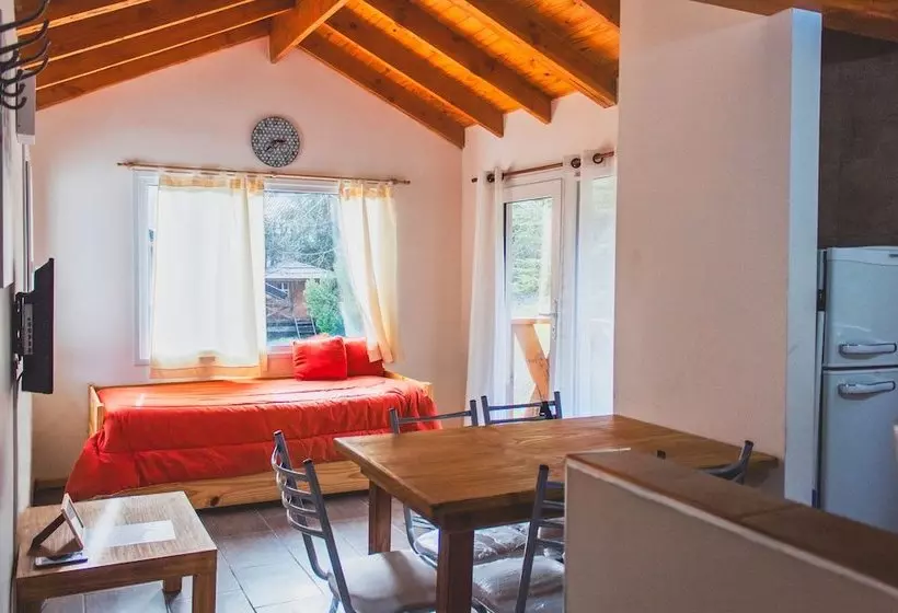 Hotelli Hosteria Cohuel