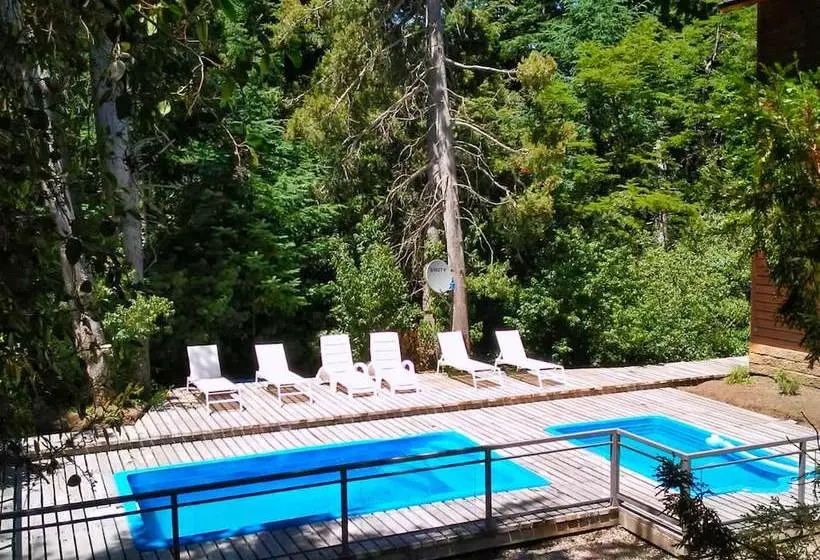 Hotelli Hosteria Cohuel