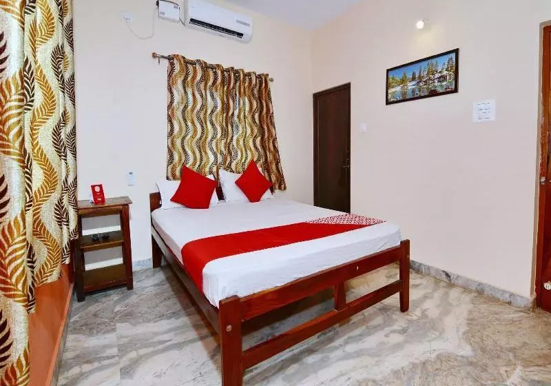 Hotelli Oyo 1964 Apartment Aajo