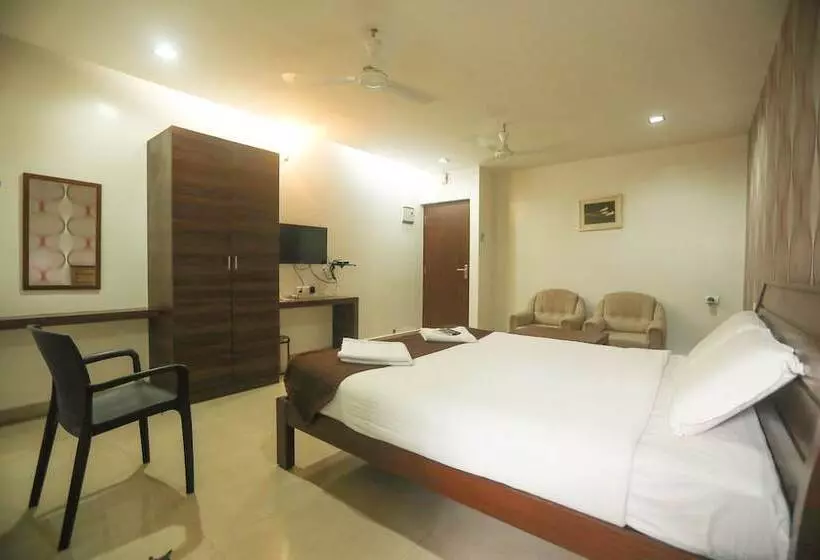Hotelli Ulo Aravindar Residency