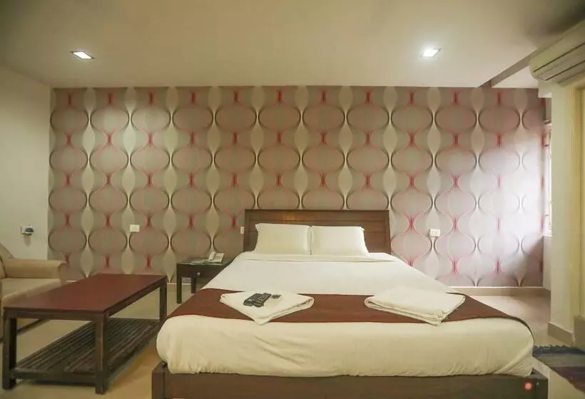 Hotelli Ulo Aravindar Residency