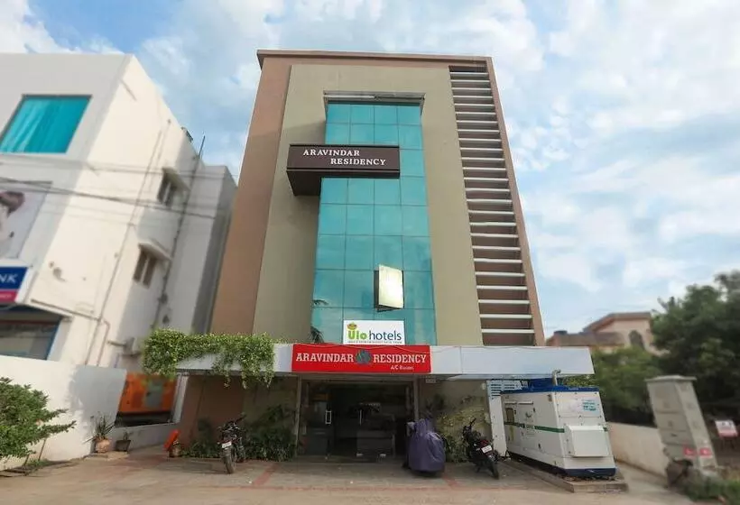 Hotelli Ulo Aravindar Residency