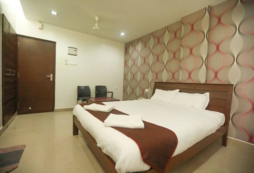 فندق Ulo Aravindar Residency