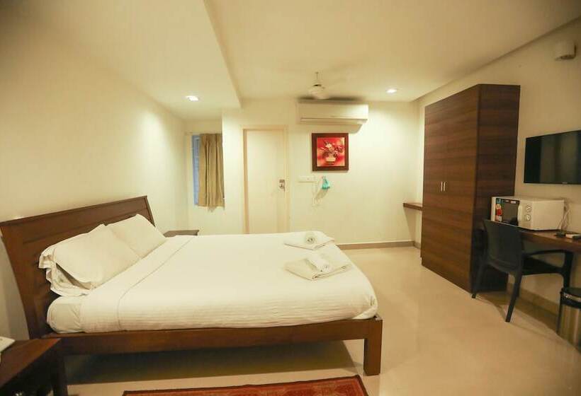 فندق Ulo Aravindar Residency