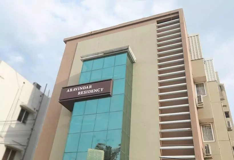 Hotelli Ulo Aravindar Residency