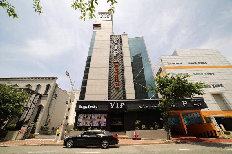 Vip Hotel Mokpo