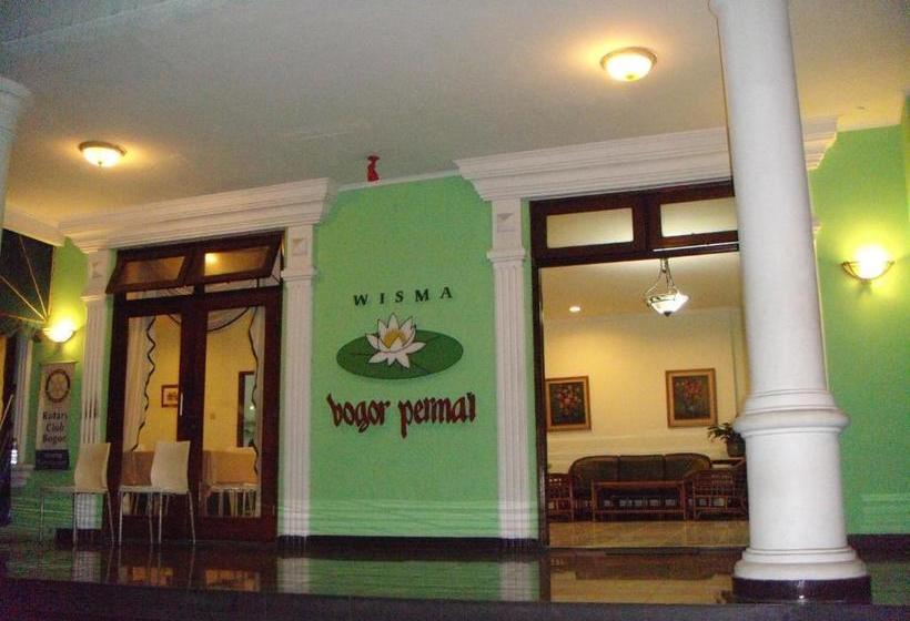 Szálloda Wisma Bogor Permai