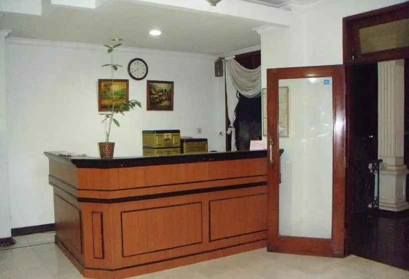 Hotel Wisma Bogor Permai