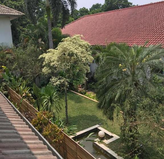 Szálloda Wisma Bogor Permai