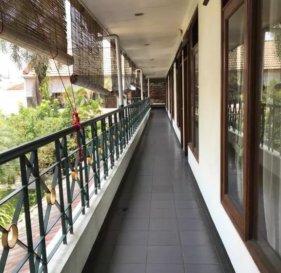 Hotel Wisma Bogor Permai