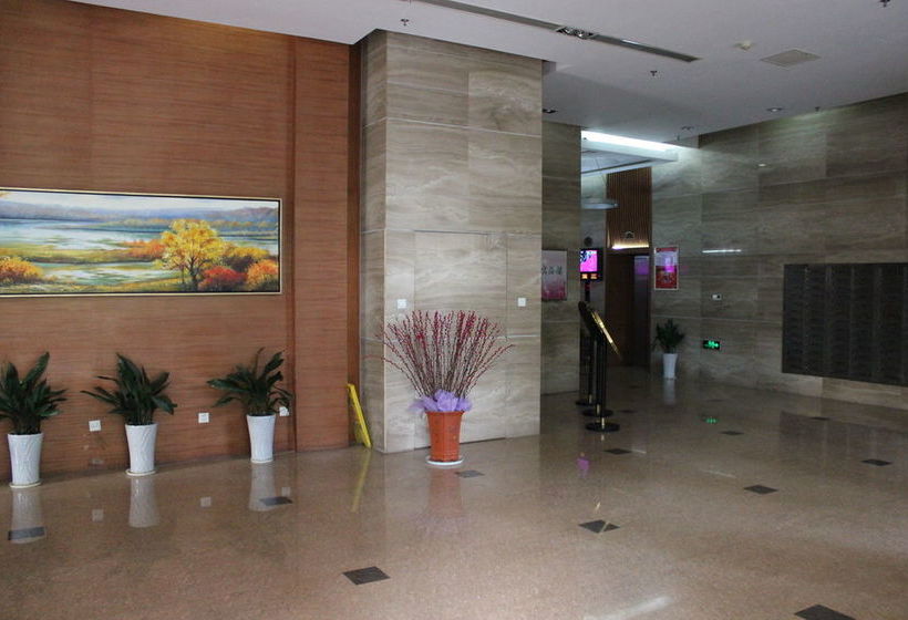 Nanjing Zhixuange Service Apt Zswh