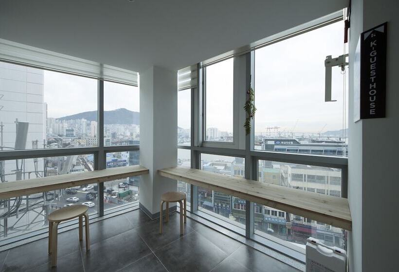 Pensione Kguesthouse Premium Nampo 1