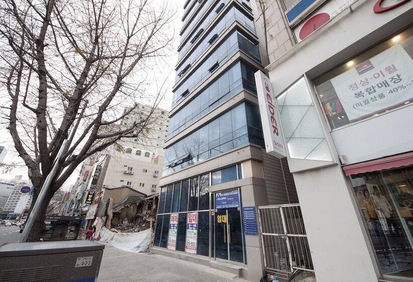 Pensione Kguesthouse Premium Nampo 1