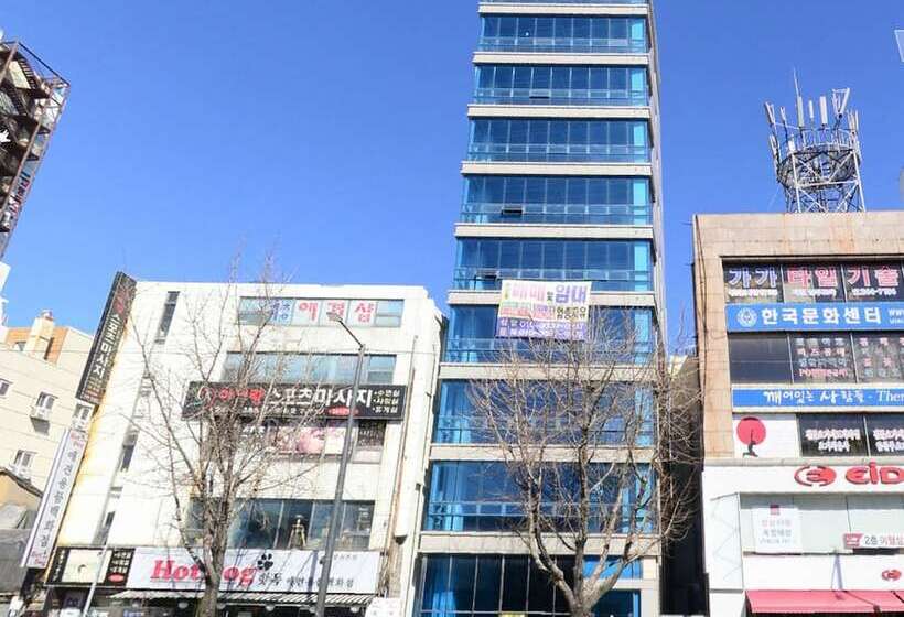 Pensione Kguesthouse Premium Nampo 1