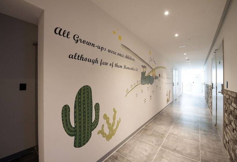 Pensione Kguesthouse Premium Nampo 1