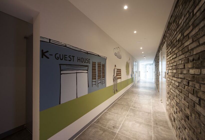 Pensione Kguesthouse Premium Nampo 1