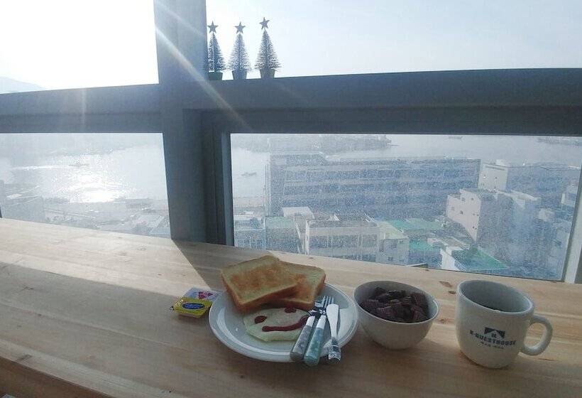 Pensione Kguesthouse Premium Nampo 1