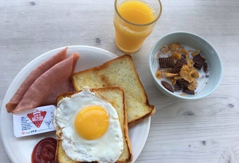 Pensione Kguesthouse Premium Nampo 1