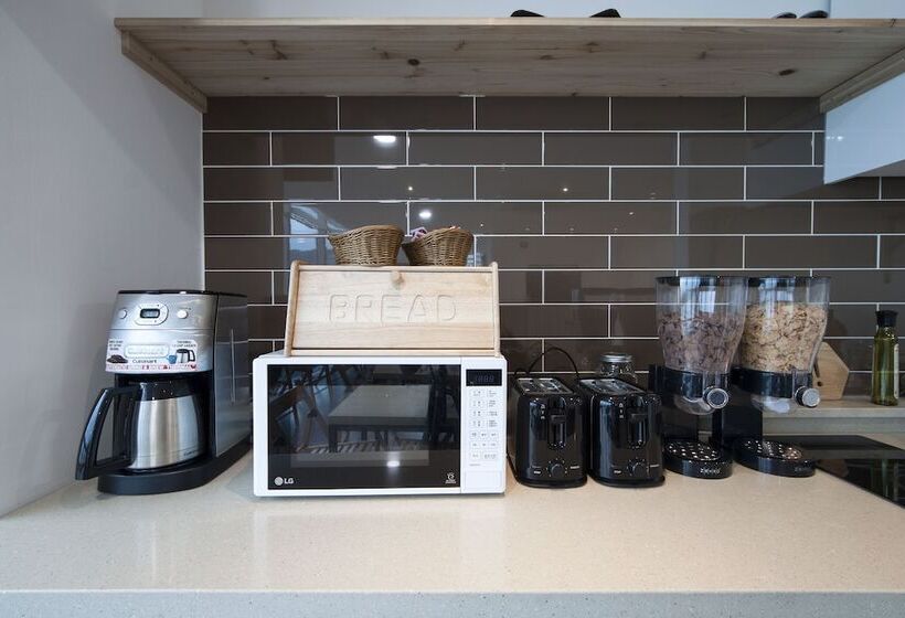 Pensione Kguesthouse Premium Nampo 1