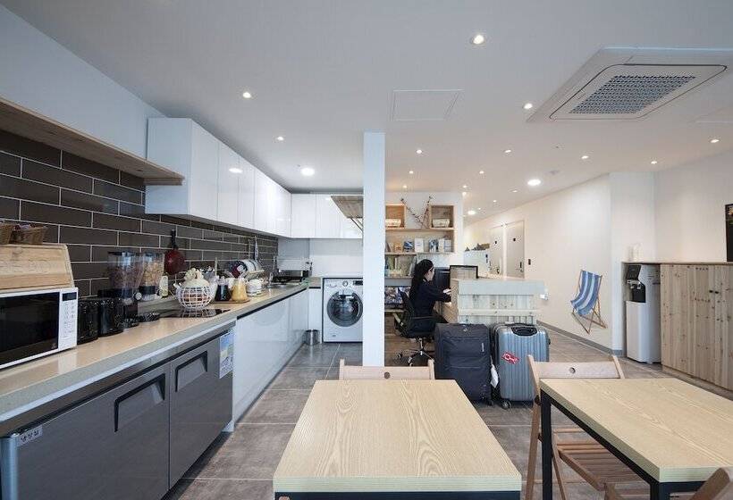 Pensione Kguesthouse Premium Nampo 1