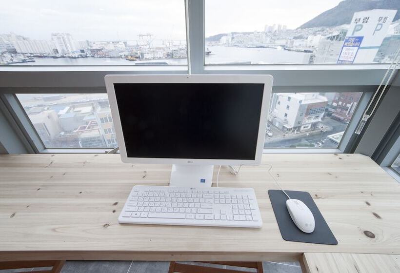 Pensione Kguesthouse Premium Nampo 1