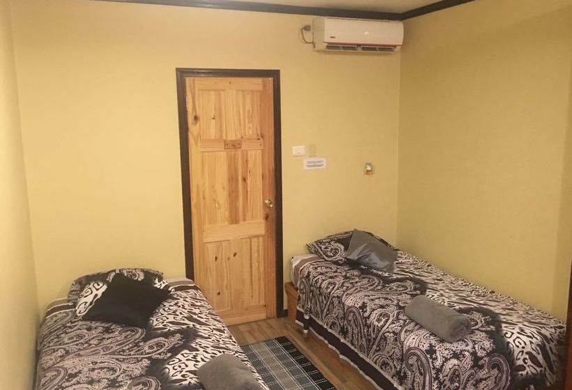 پانسیون Liam S Guest House On The Avenue