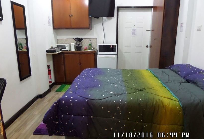 پانسیون Liam S Guest House On The Avenue