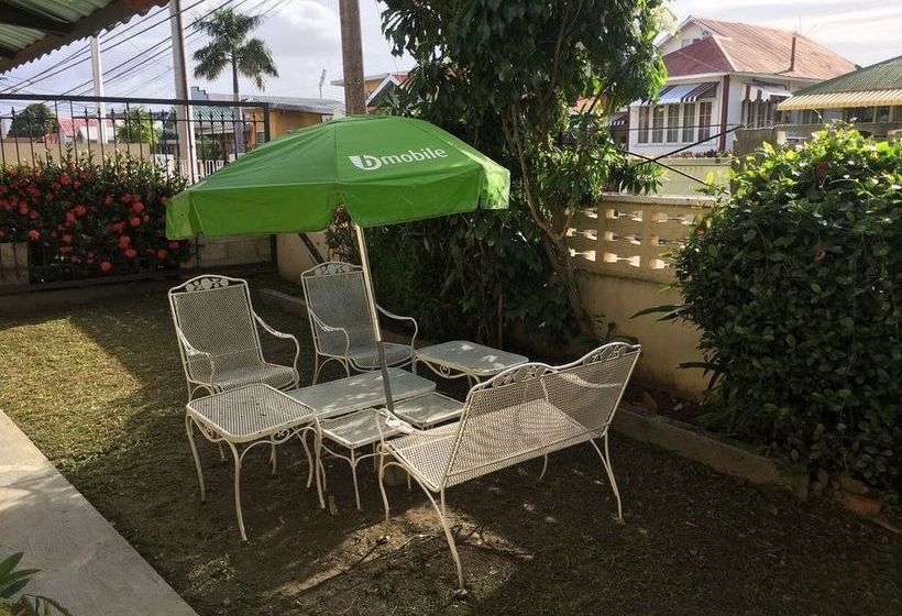 پانسیون Liam S Guest House On The Avenue