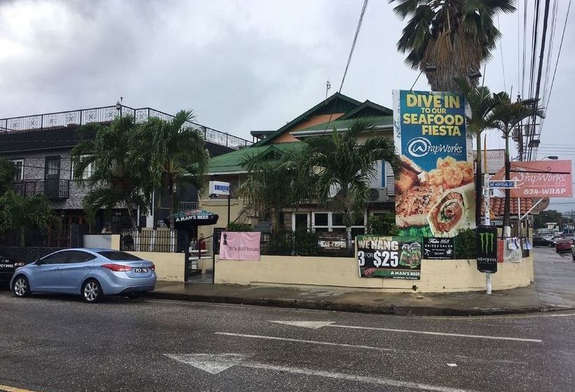 پانسیون Liam S Guest House On The Avenue