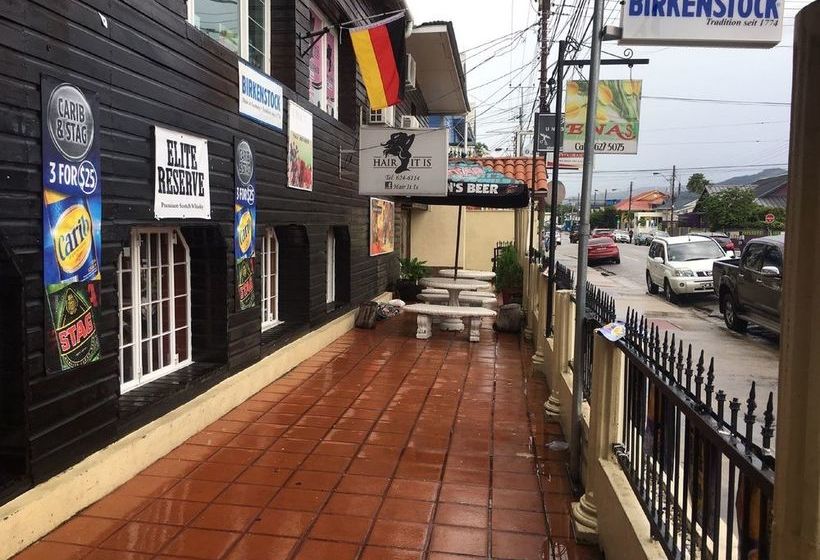 پانسیون Liam S Guest House On The Avenue