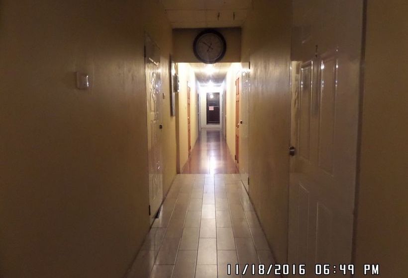 پانسیون Liam S Guest House On The Avenue