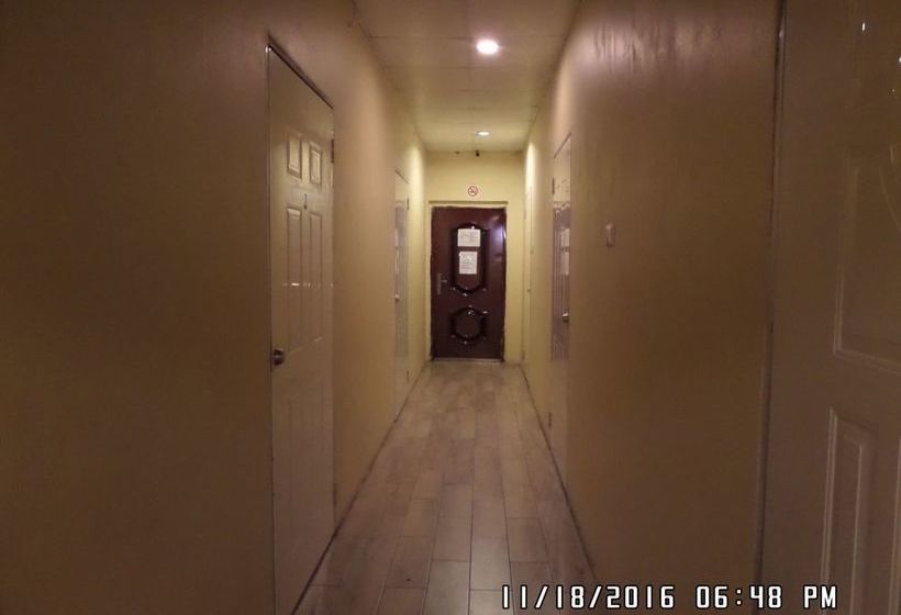 پانسیون Liam S Guest House On The Avenue