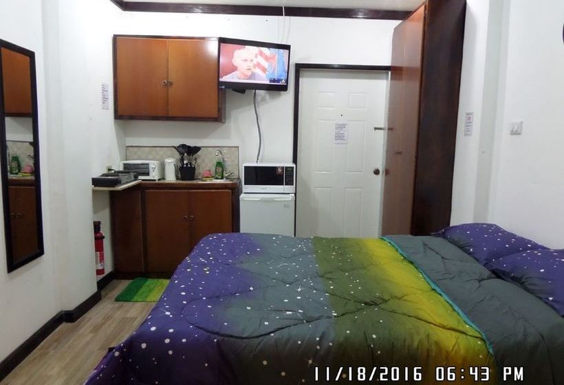 پانسیون Liam S Guest House On The Avenue