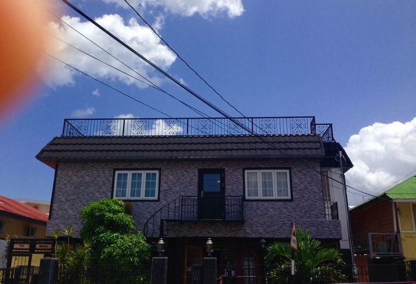 پانسیون Liam S Guest House On The Avenue