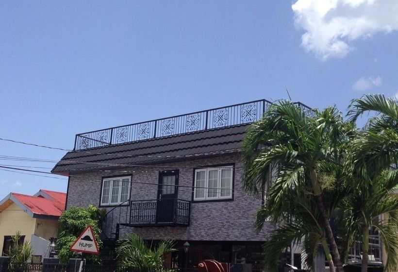 پانسیون Liam S Guest House On The Avenue